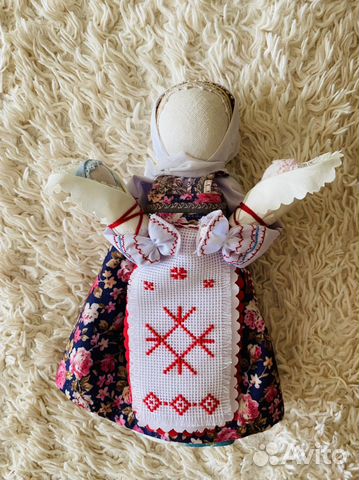 Куклы обереги