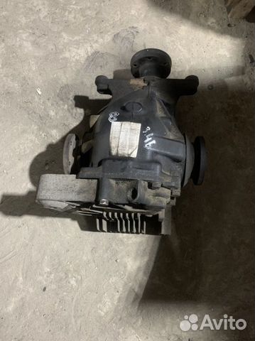 Задний редуктор Bmw E60 М54б30 3.46