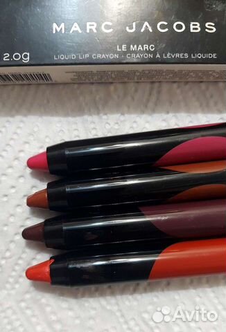 Губная помада Marc Jacobs Le Marc Liquid Lip