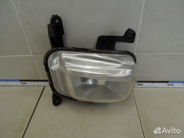 Фара противотуманная правая RIO 2011-2017