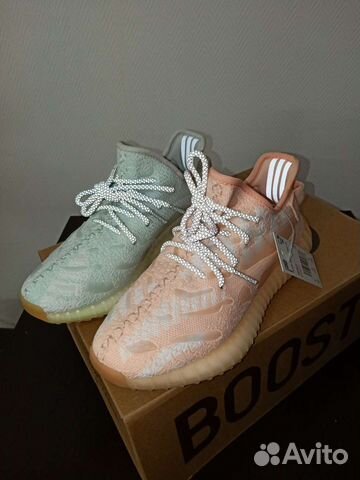 Кроссовки adidas yeezy boost 350 оригинал