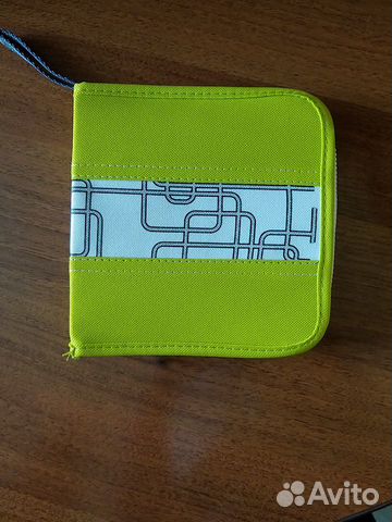 Органайзер для дисков