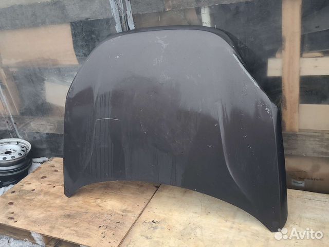 Капот ваз vesta