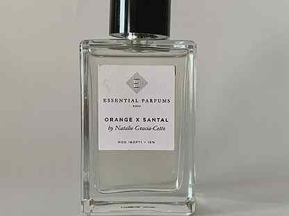 Essential parfums paris orange santal. Духи Santal Imperial Essential. Духи Orange x Santal. Essential Parfum Orange Santal. Essential Parfums Santal.