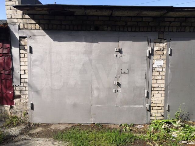 Гараж, 22 м²