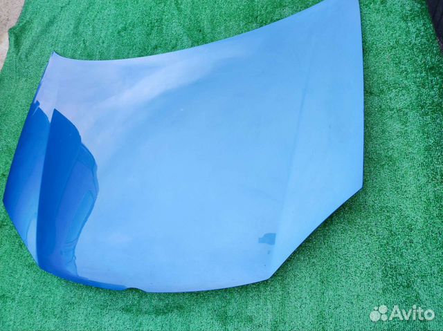 Капот Гольф 5