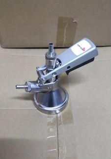 Заборная головка тип G (Микроматик)