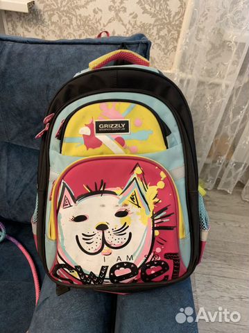 Рюкзак grizzly