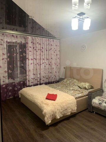1-к. квартира, 30 м², 4/4 эт.