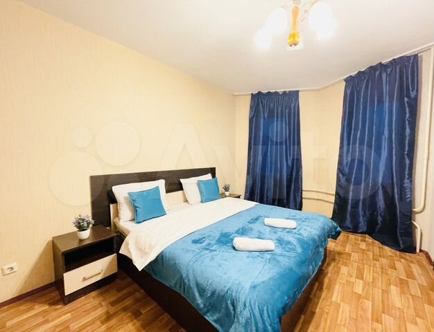 1-к. квартира, 45 м², 7/15 эт.