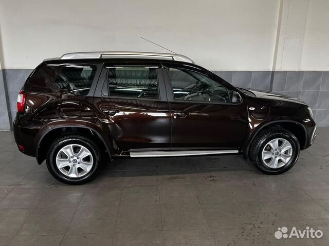 Nissan Terrano 1.6 МТ, 2021, 5 147 км