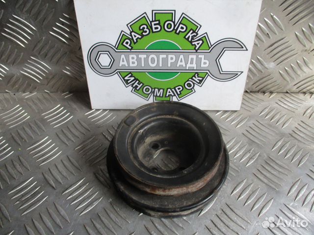 Шкив коленвала Volkswagen Transporter T3