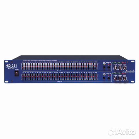 Эквалайзер ART HQ-231