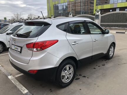 Hyundai ix35 2.0 AT, 2011, 157 000 км