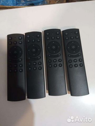 Пульт с голосовым управлением dexp, Hi