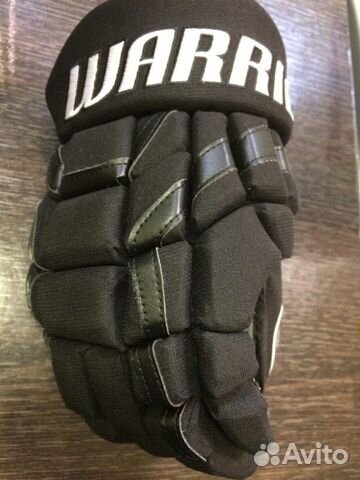 Перчатки хоккейные краги