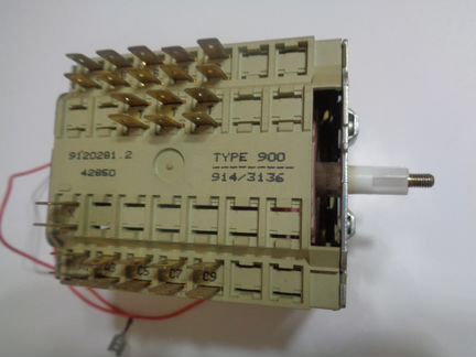 Реле времени Таймер для стиральной машины