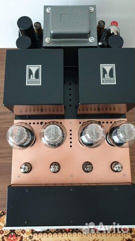 Интегральный усилитель Audio Note KSL-Kegon Kondo
