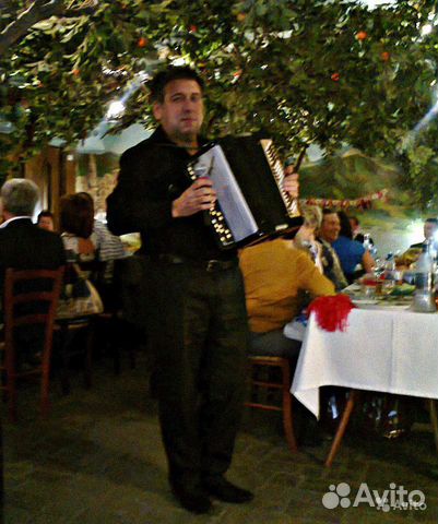 Тамада-Баянист-DJ