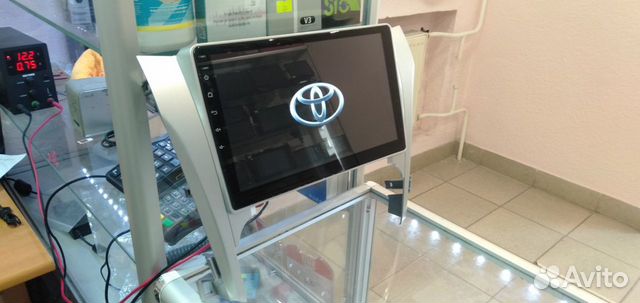 Магнитола android Toyota Camry V50