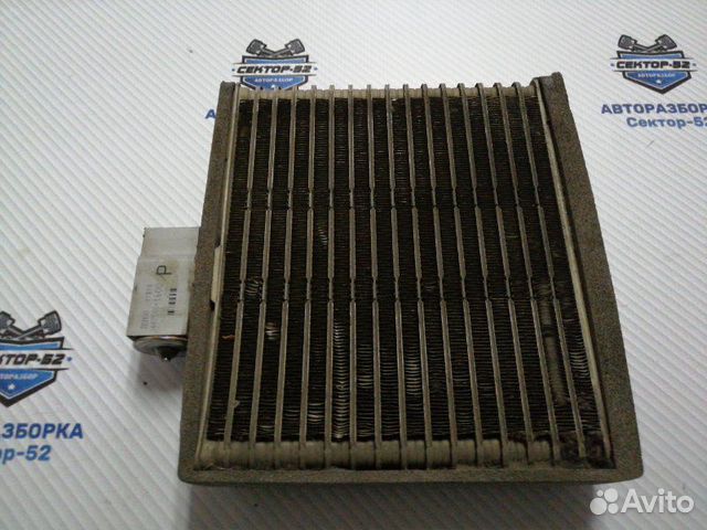 Испаритель кондиционера Suzuki Grand Vitara TD62