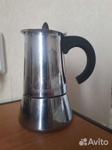 Гейзерная Кофеварка Barazzoni