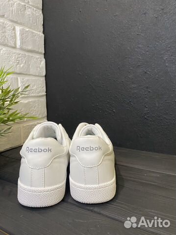 Кроссовки мужские reebok classic