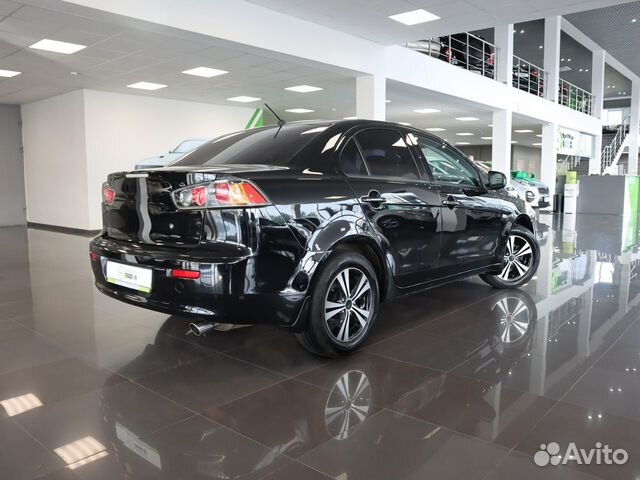 Mitsubishi Lancer 1.8 МТ, 2012, 106 852 км