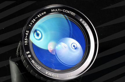 Sigma 28-85mm / 3586