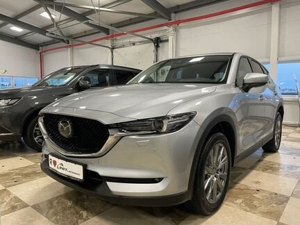 Mazda CX-5 2.0 AT, 2021, 5 км