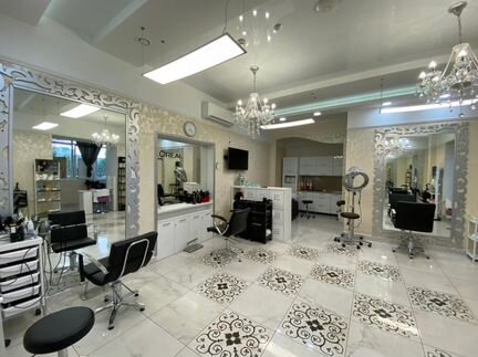 Аренда рабочего места в салоне красоты