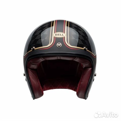 Шлем Bell Custom 500 Carbon RSD Checkmate L