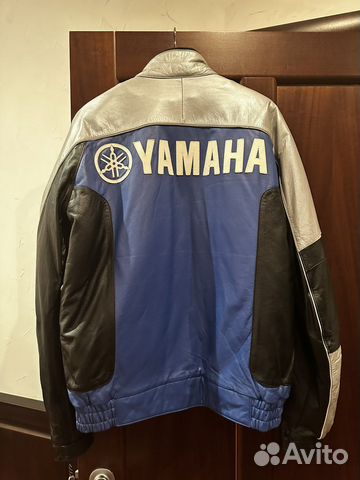 Мотокуртка Yamaha новая, оригинал размер L