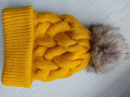 Шапка детская 48-52