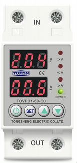 Защита от скачков напряжения