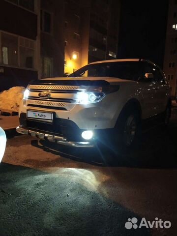 Ford Explorer 3.5 AT, 2012, 165 000 км