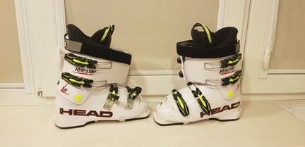 Лыжные ботинки head
