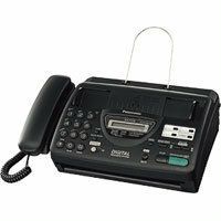 Телефон факс Panasonic KX FT26RU