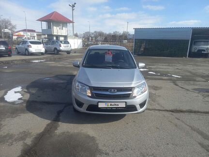 LADA Granta 1.6 МТ, 2016, 120 000 км