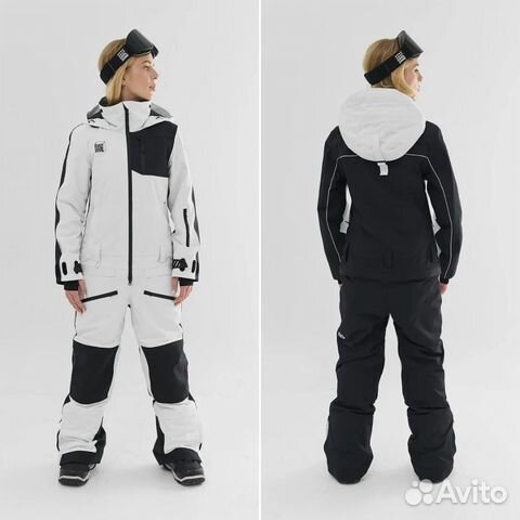 Комбинезон женский coolzone