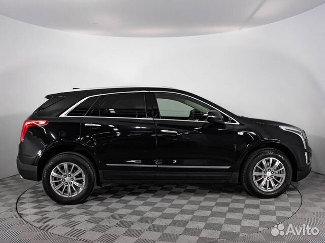 Cadillac XT5 3.7 AT, 2019, 47 353 км