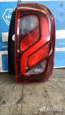 Фара Renault Duster 2 2015задняя правая