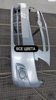 Бампер Шевроле Кобальт передний в цвет от