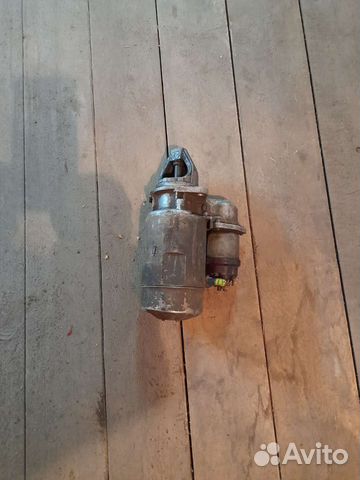 Бу стартер на газель 402