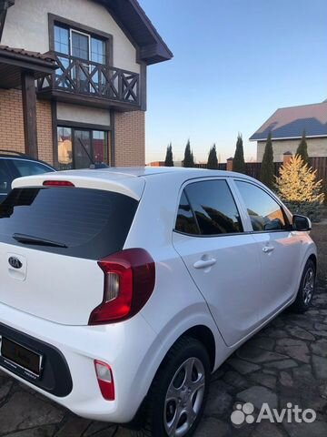 Kia Picanto 1.3 AT, 2018, 20 100 км