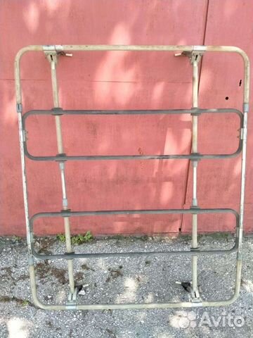 Багажник СССР на крышу классика