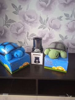 Ночник проектор звездное небо