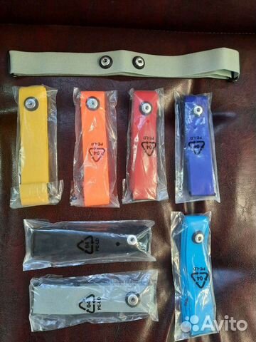 Ремень для пульсометров Garmin Polar