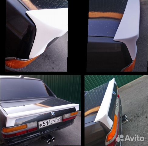 Спойлер foha 2108
