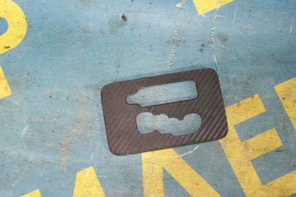 Накладка на рычаг АКПП Mercedes-Benz W210